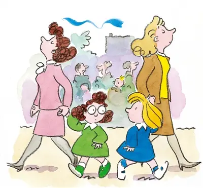 Jennifer et Laetitia. Vol. 2006. Je le dirai à ma mère !