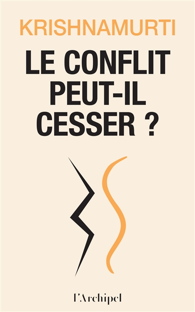 Le conflit peut-il cesser ?