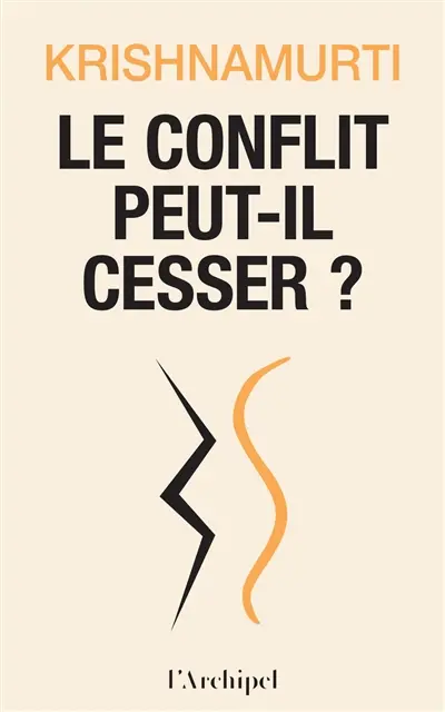 Le conflit peut-il cesser ?
