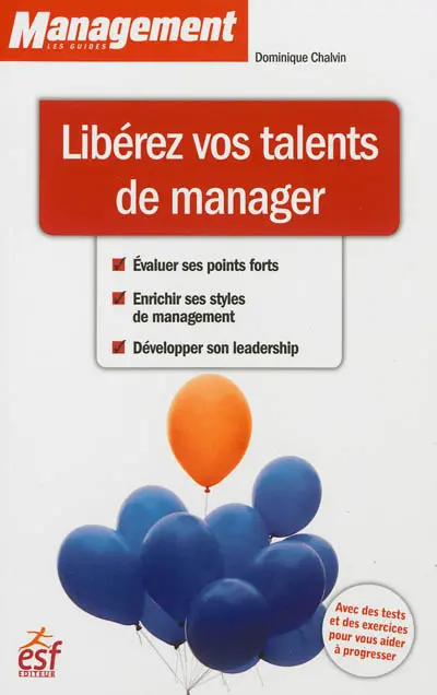 Libérez vos talents de manager
