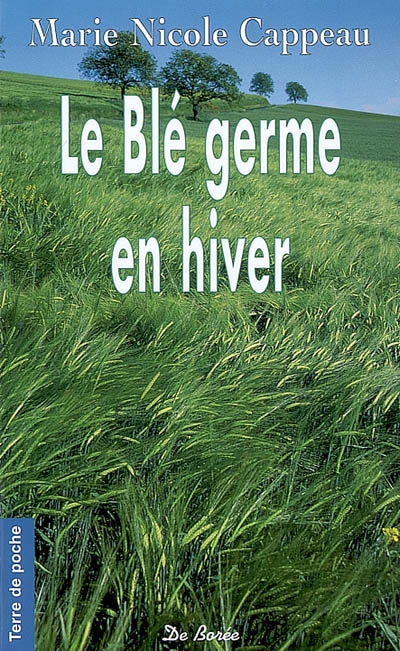 Le blé germe en hiver