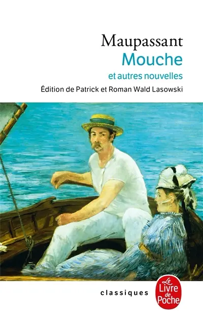 Mouche : L'inutile beauté. L'Inutile beauté