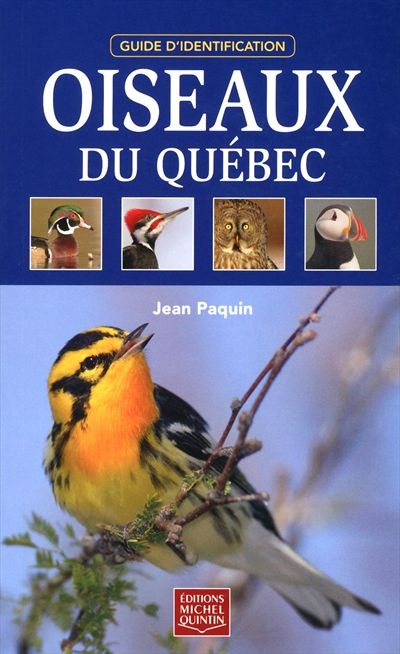 Oiseaux du Québec : guide...