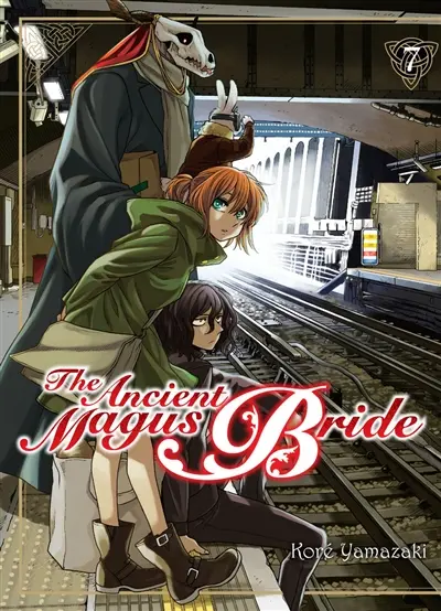 The ancient magus bride. Vol. 7