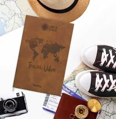 Carnet de voyage : monde Carnet de voyage : monde