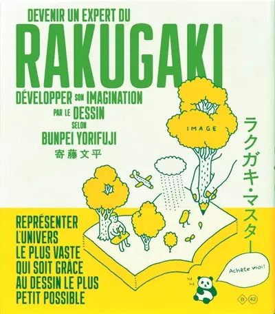 Devenir un expert du rakugaki : développer son imagination par le dessin selon Bunpei Yorifuji Devenir un expert du rakugaki : développer son imagination par le dessin selon Bunpei Yorifuji