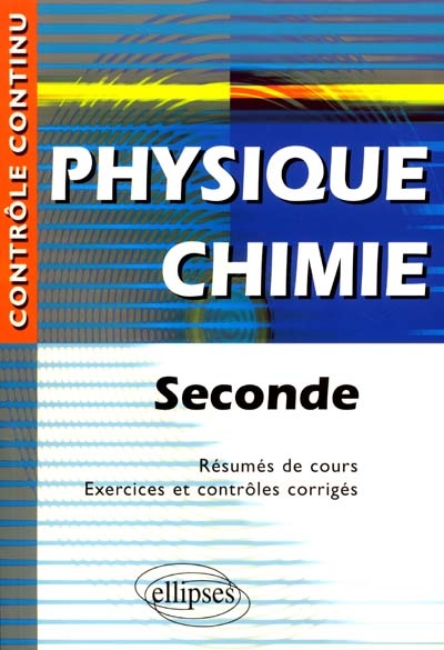 Physique, chimie