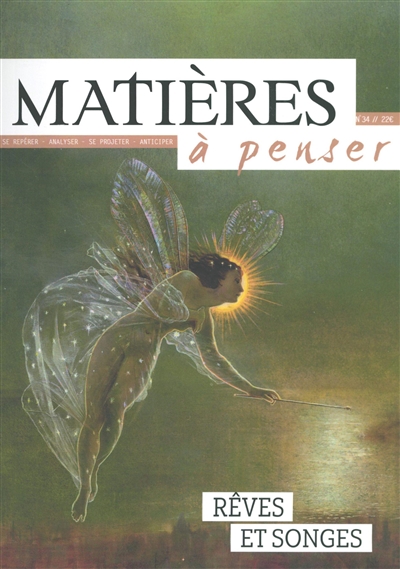 Matières à penser, n° 34....