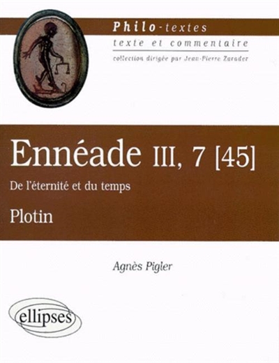 Ennéade III, 7 (45), De l'éternité et du temps, Plotin