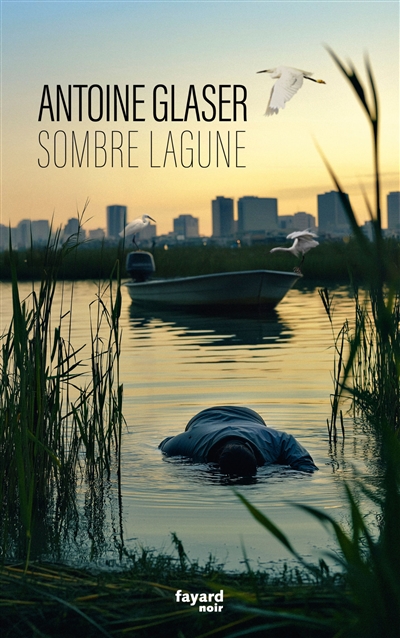 Sombre lagune