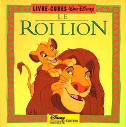 Le Roi Lion