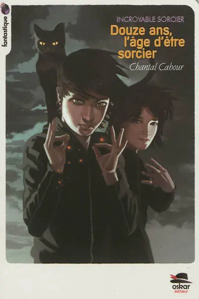 Incroyable sorcier. Vol. 4. Douze ans, l'âge d'être sorcier !