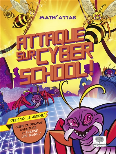 Attaque sur cyber school !