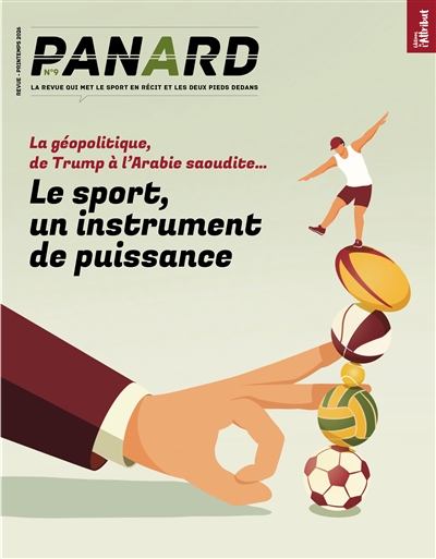 Panard : la revue qui met...
