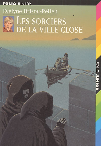 Garin Trousseboeuf . Les sorciers de la ville close