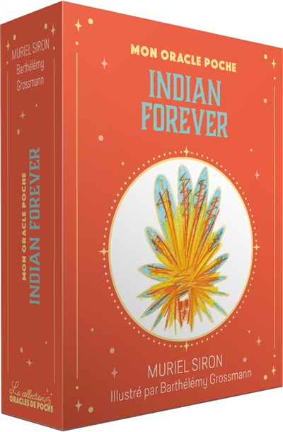 Mon oracle poche Indian forever