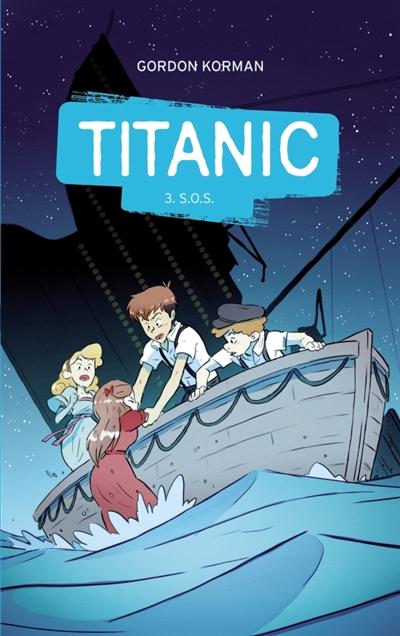Titanic. Vol. 3. SOS