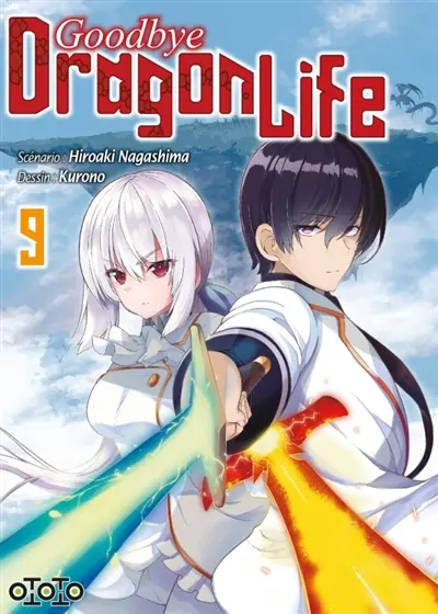 Goodbye dragon life. Vol. 9
