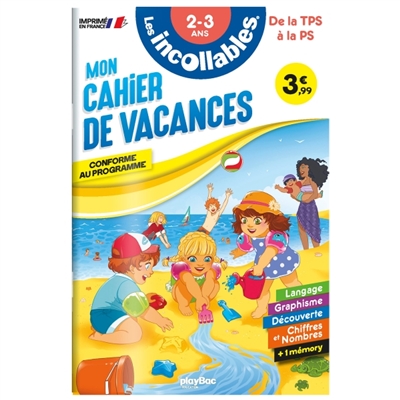 Les incollables : mon...
