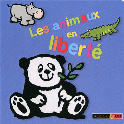 Les animaux en liberté