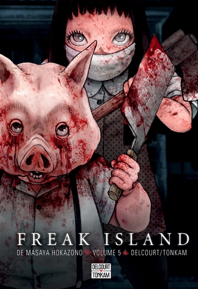 Freak island. Vol. 5