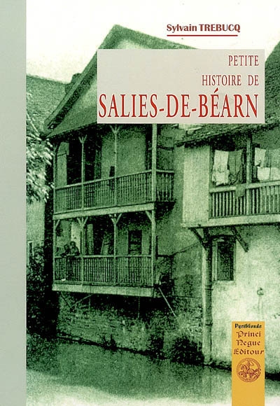 Histoire de Salies-de-Béarn