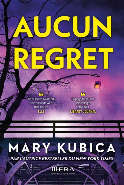 Aucun regret