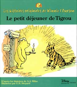 Le Petit Déjeuner de Tigrou