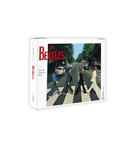 Semainier 2026 : Beatles