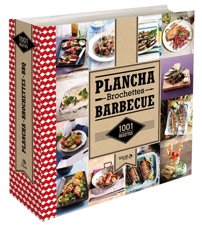 Plancha, brochettes, barbecue