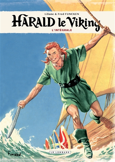 Harald le Viking : l'intégrale