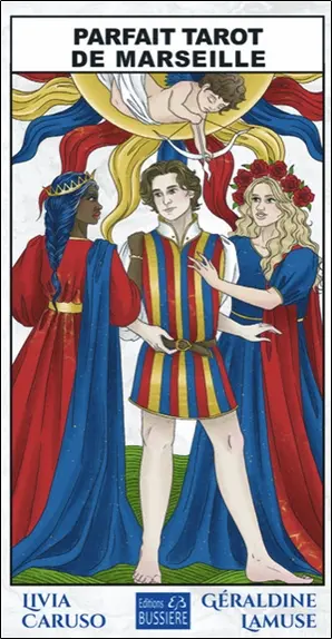 Parfait tarot de Marseille