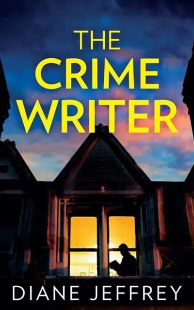 The crime writer