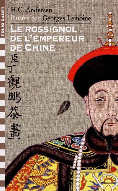Le rossignol de l'empereur de Chine