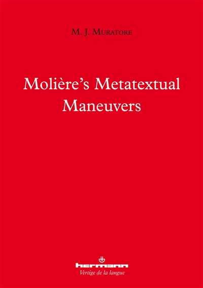 molière's metatextual maneuvers