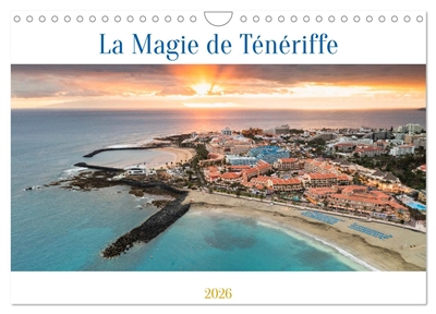 La Magie de Ténériffe...