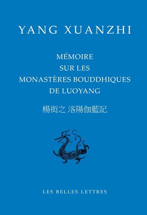 Mémoire sur les monastères bouddhiques de Luoyang