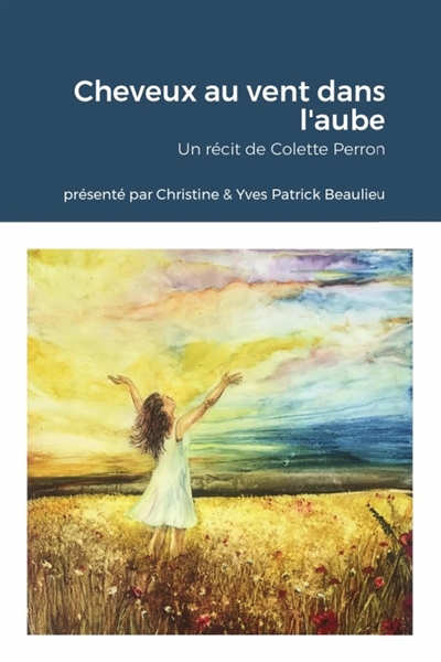 Cheveux au vent dans l'aube