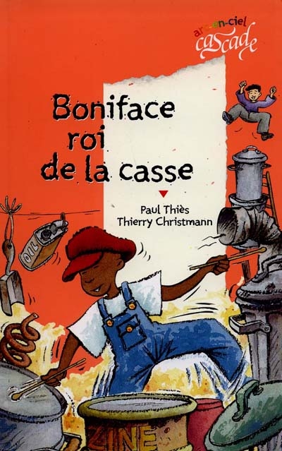 Boniface le roi de la casse