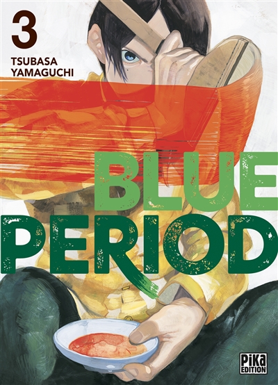 Blue period. Vol. 3