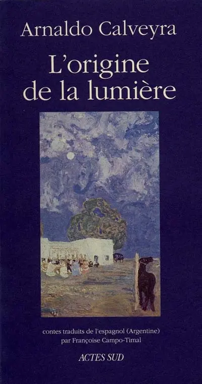 L'origine de la lumière