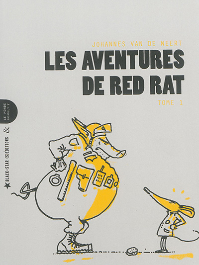 Les aventures de Red Rat. Vol. 1