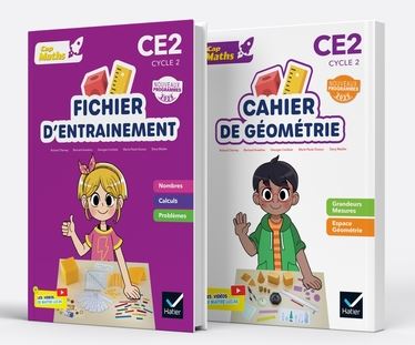Cap maths CE2, cycle 2 :...