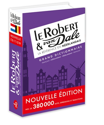 Robert et Van Dale : dictionnaire français-néerlandais, néerlandais-français