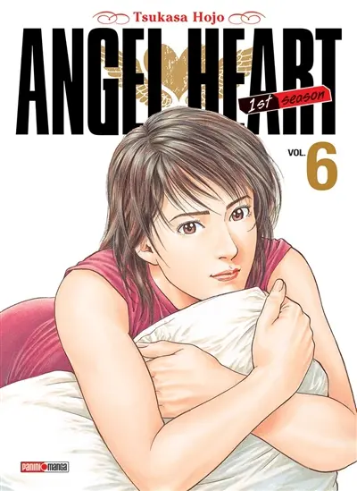 Angel heart. Vol. 6