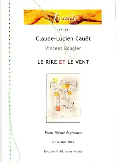 Ficelle, n° 139. Le rire et le vent