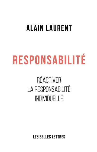 responsabilité : réactiver la responsabilité individuelle