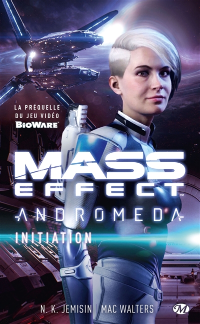 Mass effect Andromeda : initiation