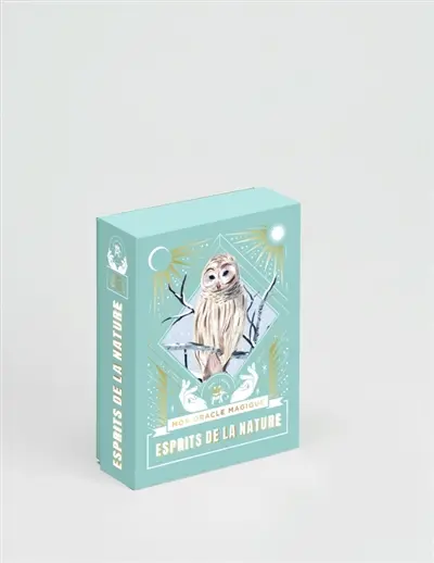 Mon oracle magique : esprits de la nature