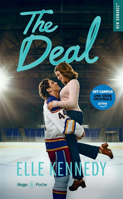Couverture de Off-campus : saison 1. The deal